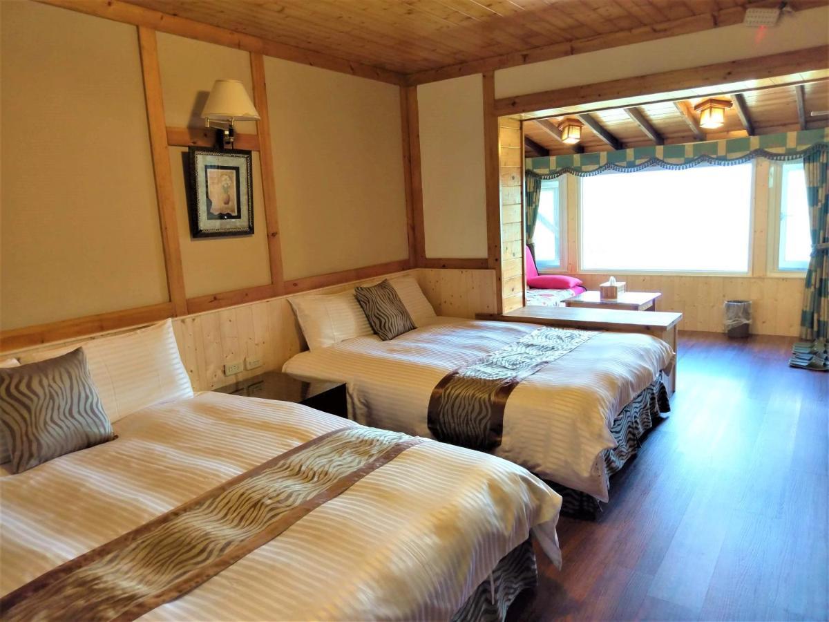 Appartement Shiyai Taoyuan à Renai Extérieur photo