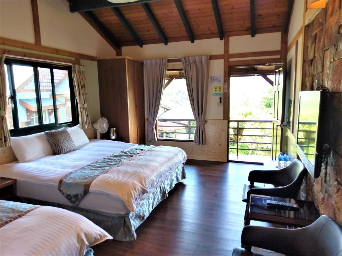 Appartement Shiyai Taoyuan à Renai Extérieur photo