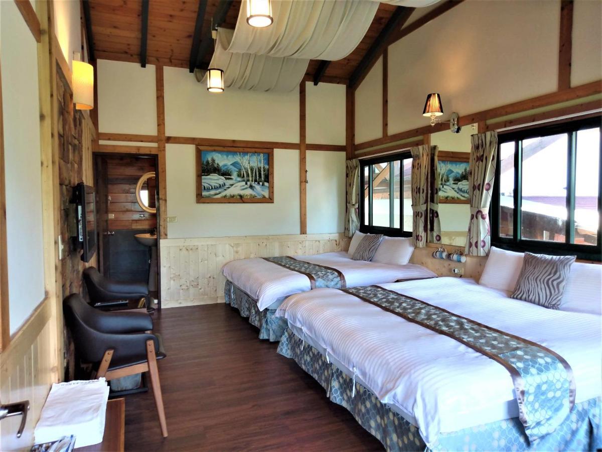 Appartement Shiyai Taoyuan à Renai Extérieur photo