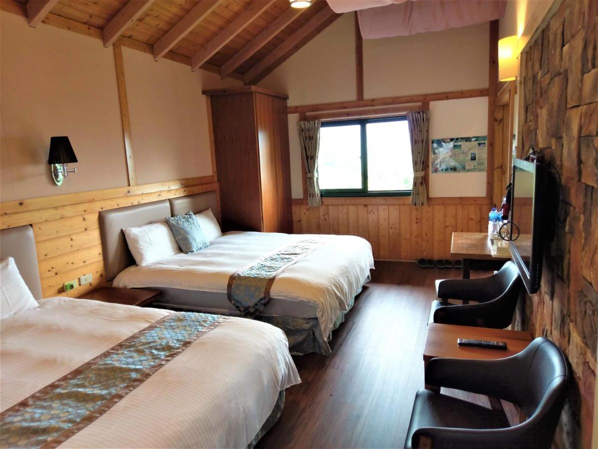 Appartement Shiyai Taoyuan à Renai Extérieur photo