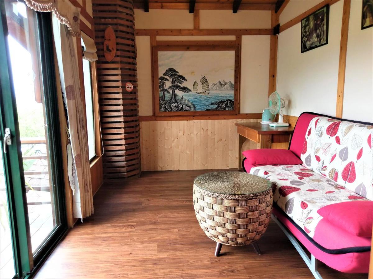 Appartement Shiyai Taoyuan à Renai Extérieur photo