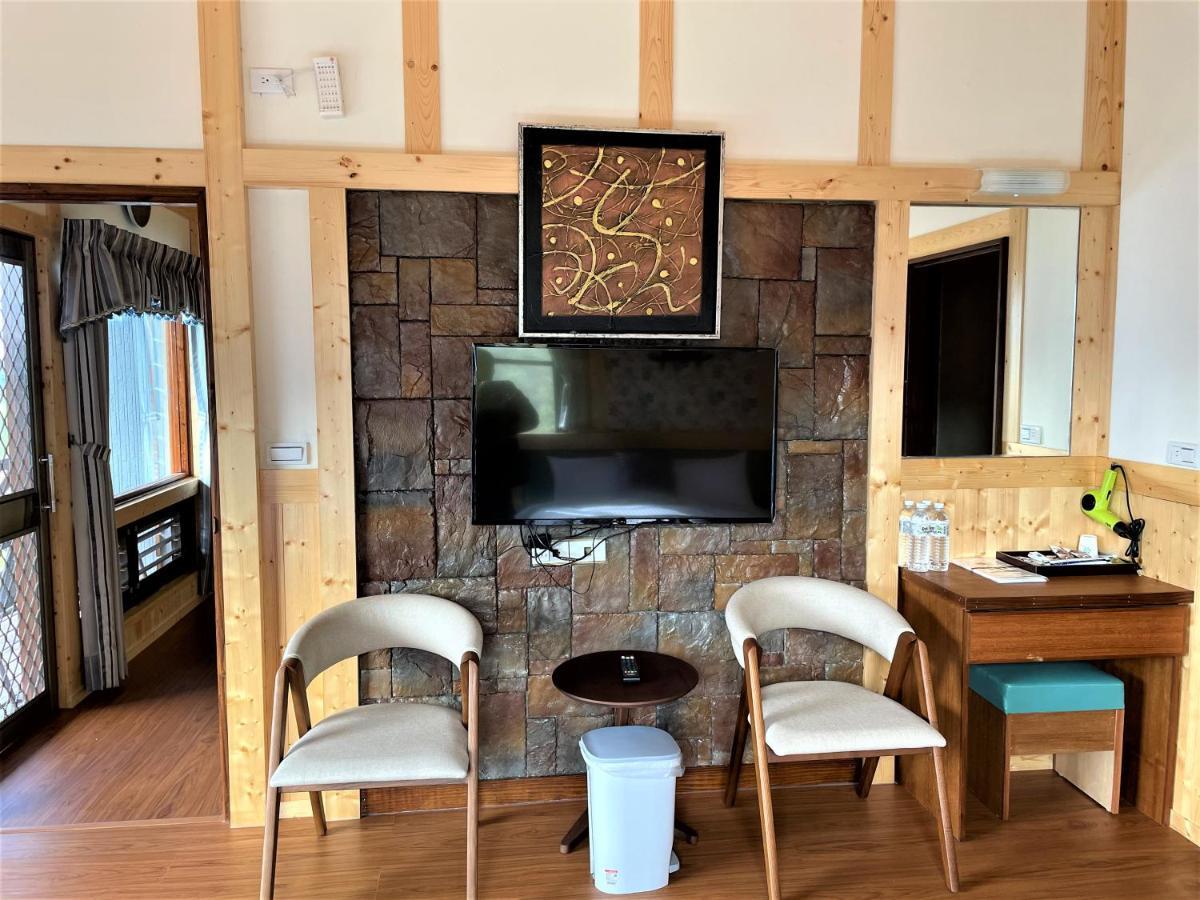 Appartement Shiyai Taoyuan à Renai Extérieur photo