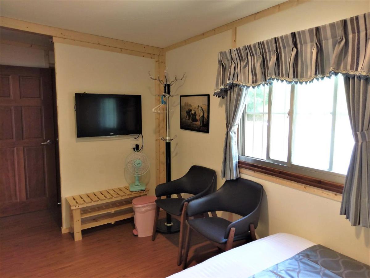 Appartement Shiyai Taoyuan à Renai Extérieur photo