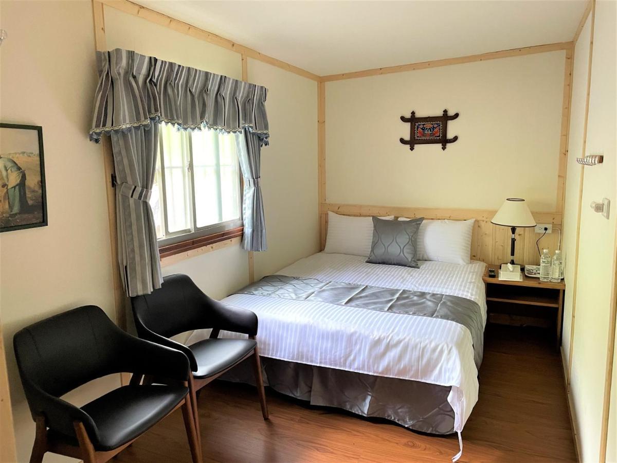 Appartement Shiyai Taoyuan à Renai Extérieur photo