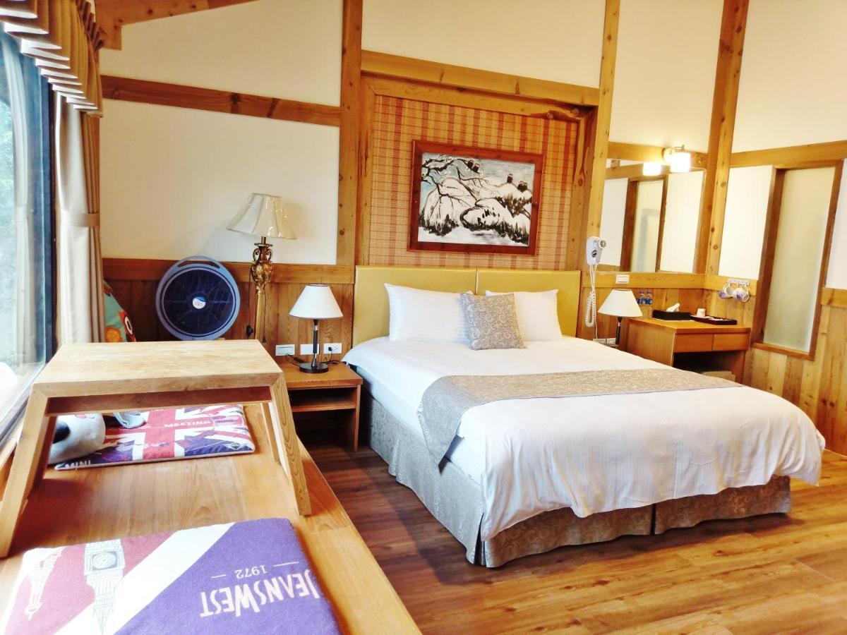 Appartement Shiyai Taoyuan à Renai Extérieur photo