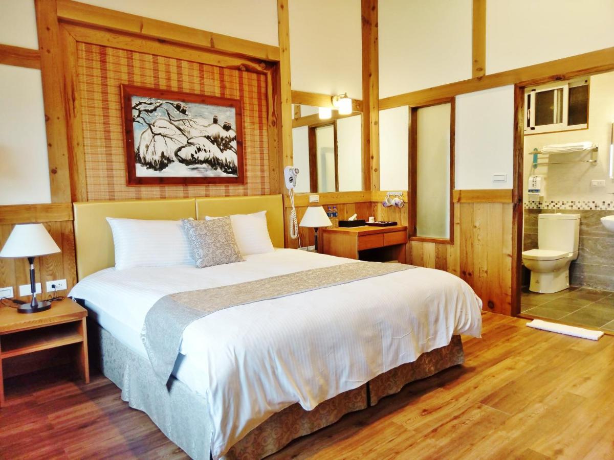 Appartement Shiyai Taoyuan à Renai Extérieur photo