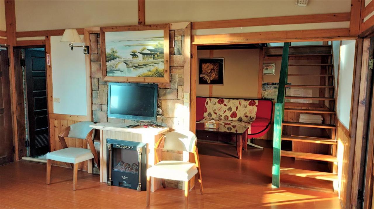 Appartement Shiyai Taoyuan à Renai Extérieur photo