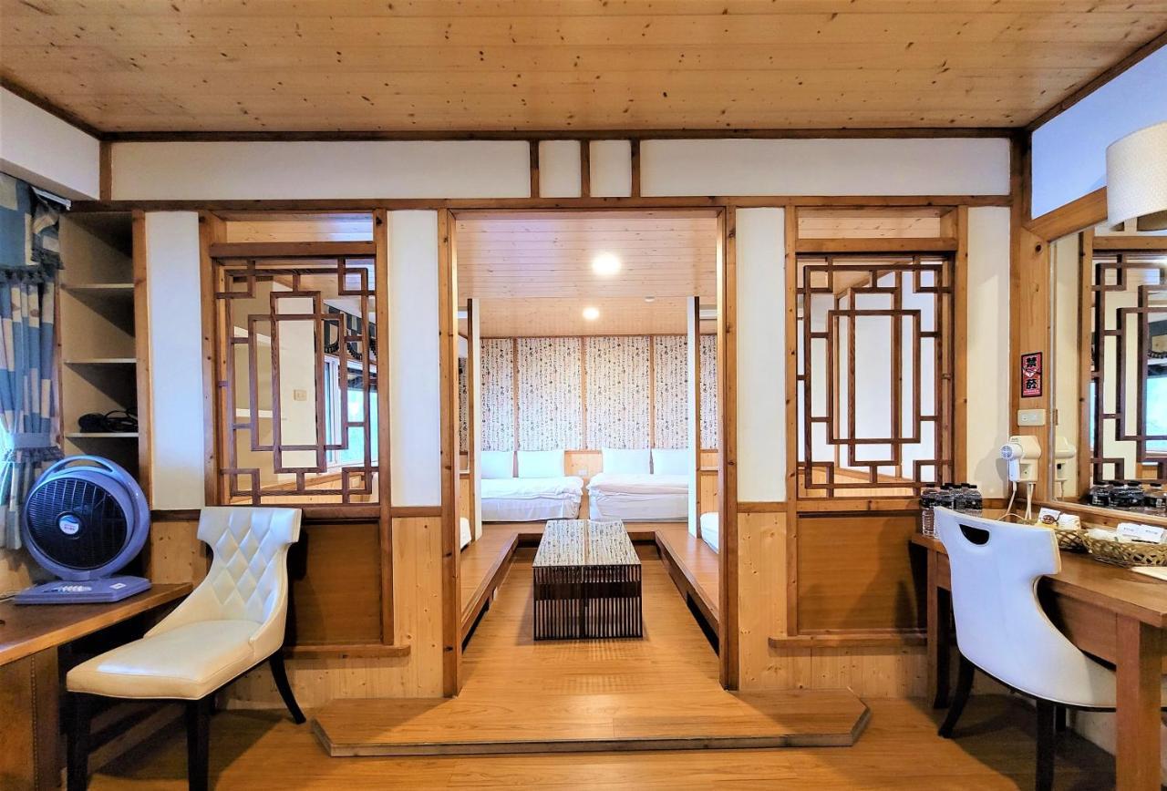 Appartement Shiyai Taoyuan à Renai Extérieur photo