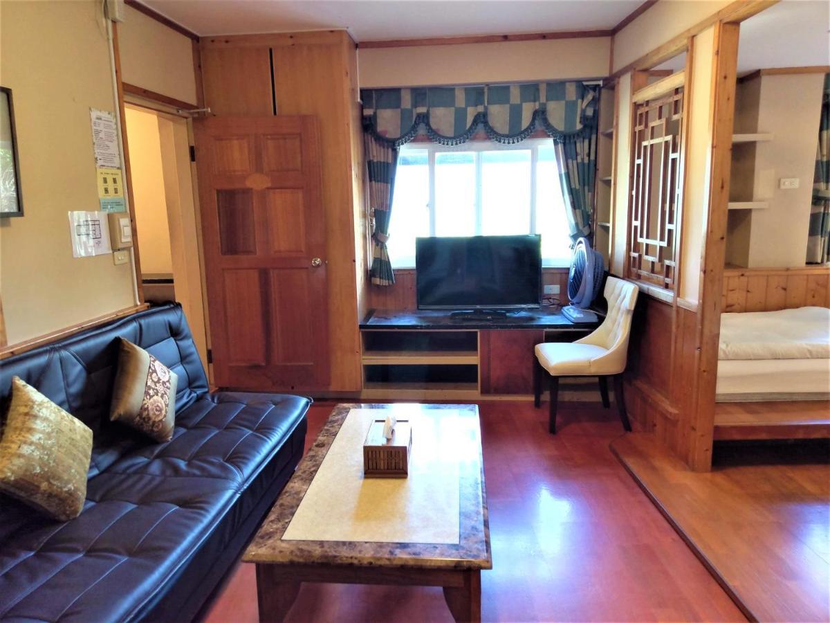 Appartement Shiyai Taoyuan à Renai Extérieur photo