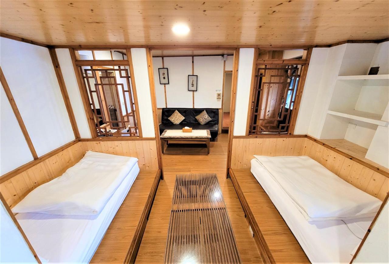 Appartement Shiyai Taoyuan à Renai Extérieur photo
