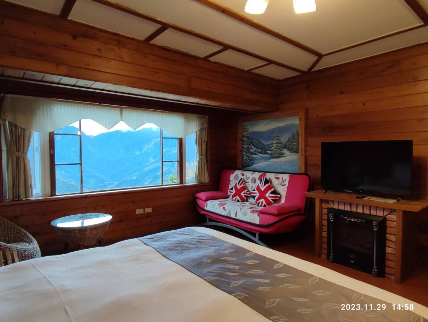 Appartement Shiyai Taoyuan à Renai Extérieur photo