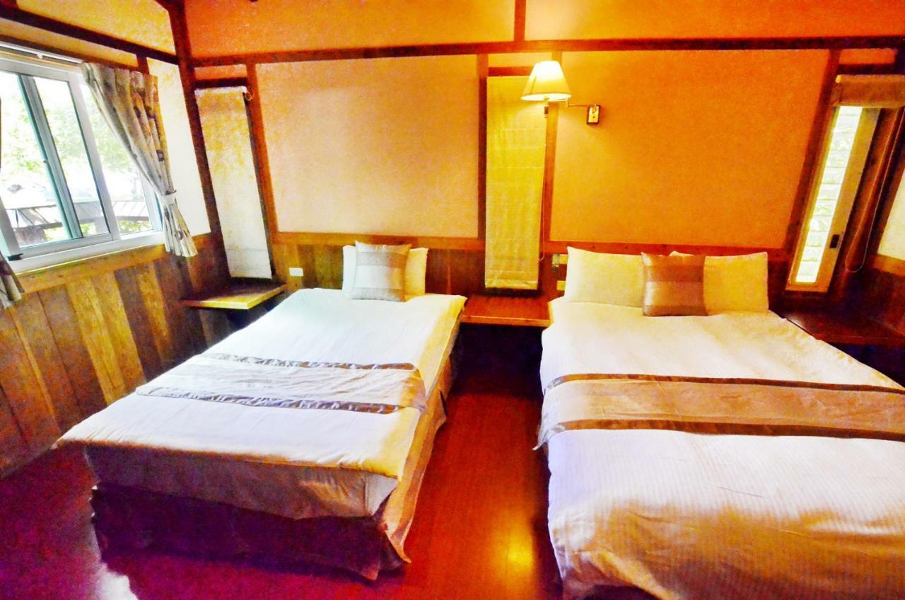 Appartement Shiyai Taoyuan à Renai Extérieur photo