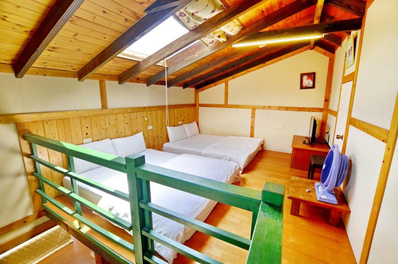 Appartement Shiyai Taoyuan à Renai Extérieur photo