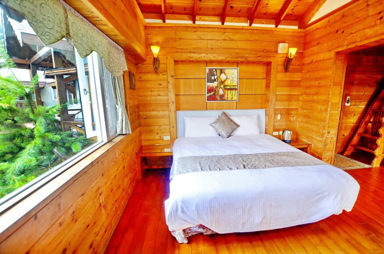 Appartement Shiyai Taoyuan à Renai Extérieur photo