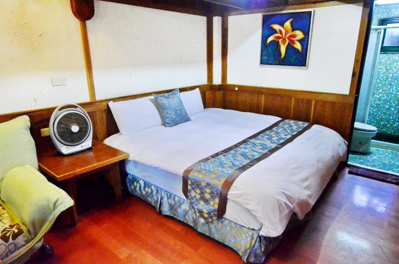 Appartement Shiyai Taoyuan à Renai Extérieur photo