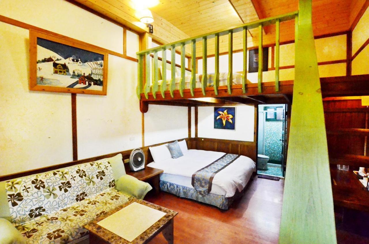 Appartement Shiyai Taoyuan à Renai Extérieur photo